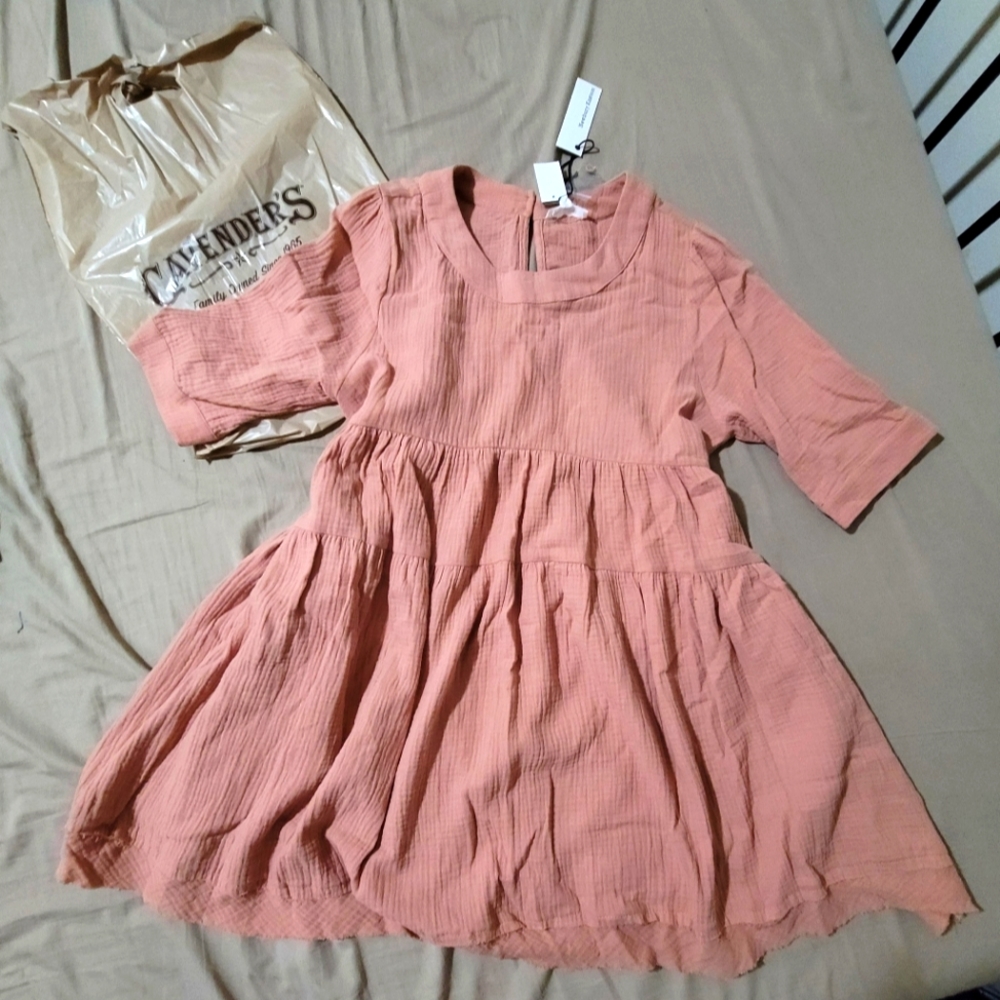 Cavenders Dress